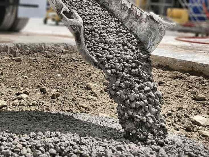 Volumetric Concrete Delivery
